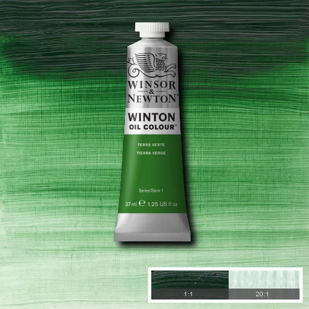 Winsor & Newton - Winton Oil Colour - 37mL Tubes - Series 1 - Image 46