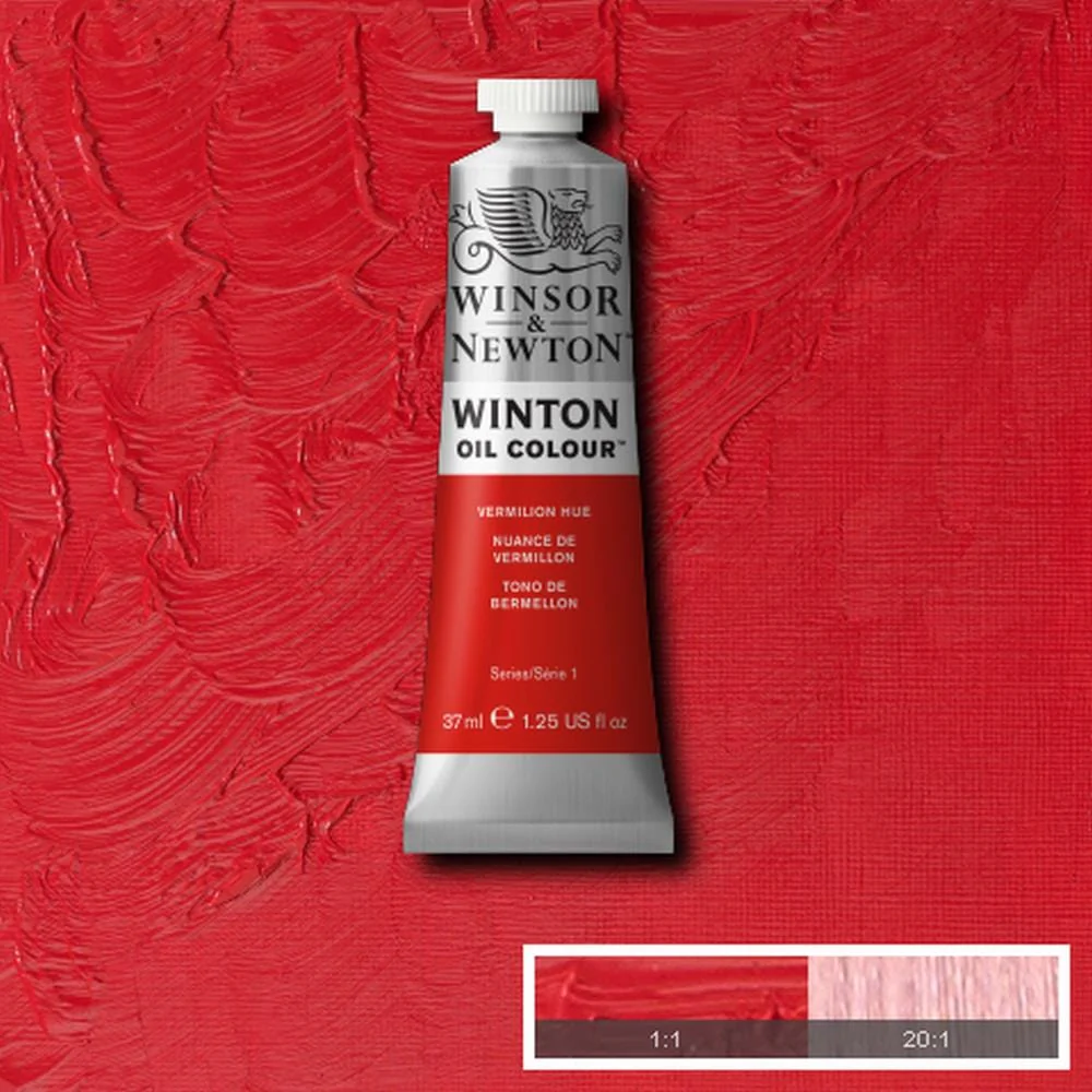 Winsor & Newton - Winton Oil Colour - 37mL Tubes - Series 1 - Image 49