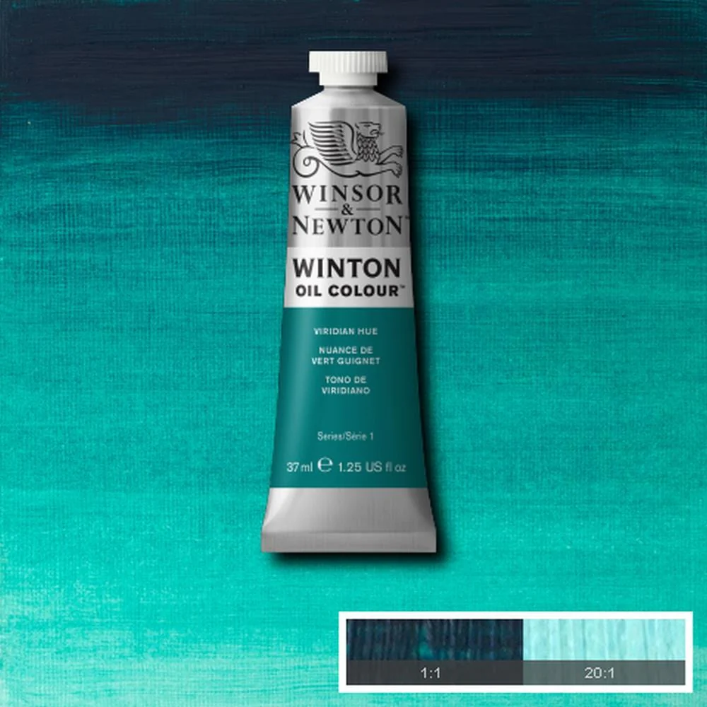 Winsor & Newton - Winton Oil Colour - 37mL Tubes - Series 1 - Image 50