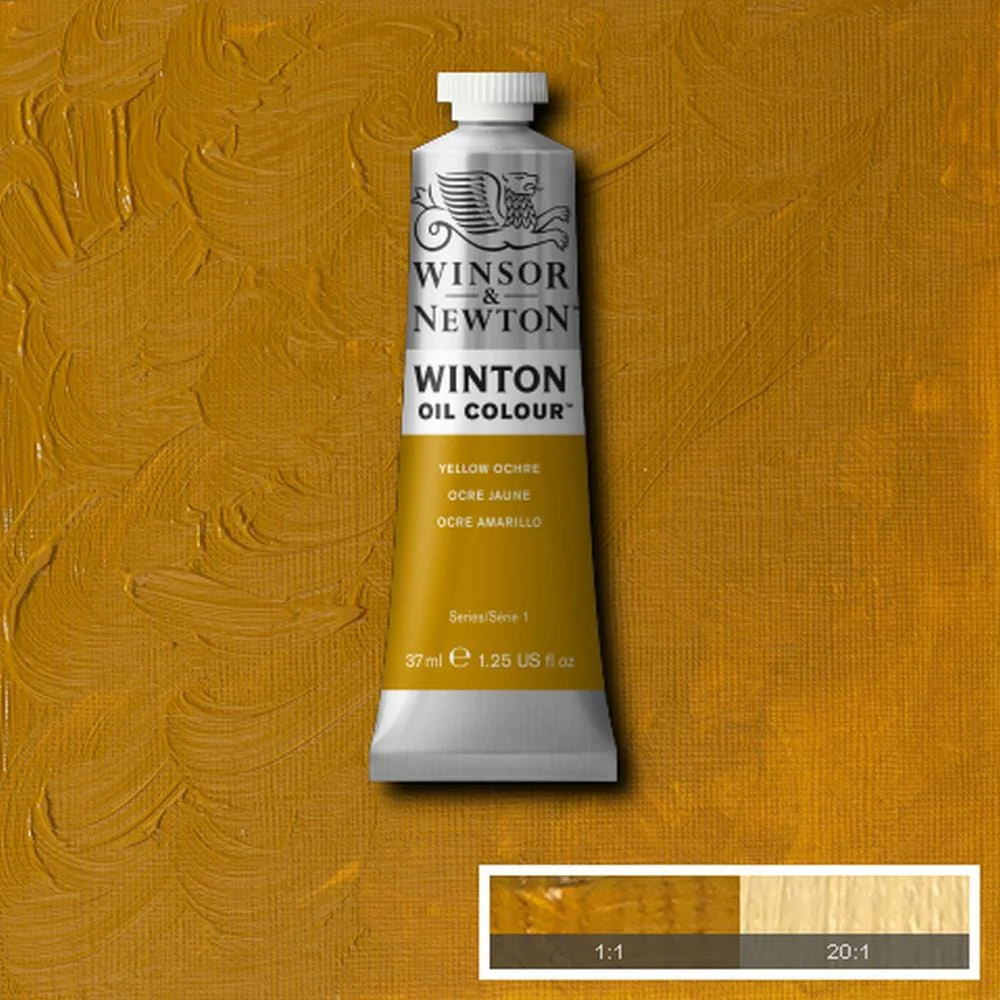 Winsor & Newton - Winton Oil Colour - 37mL Tubes - Series 1 - Image 51