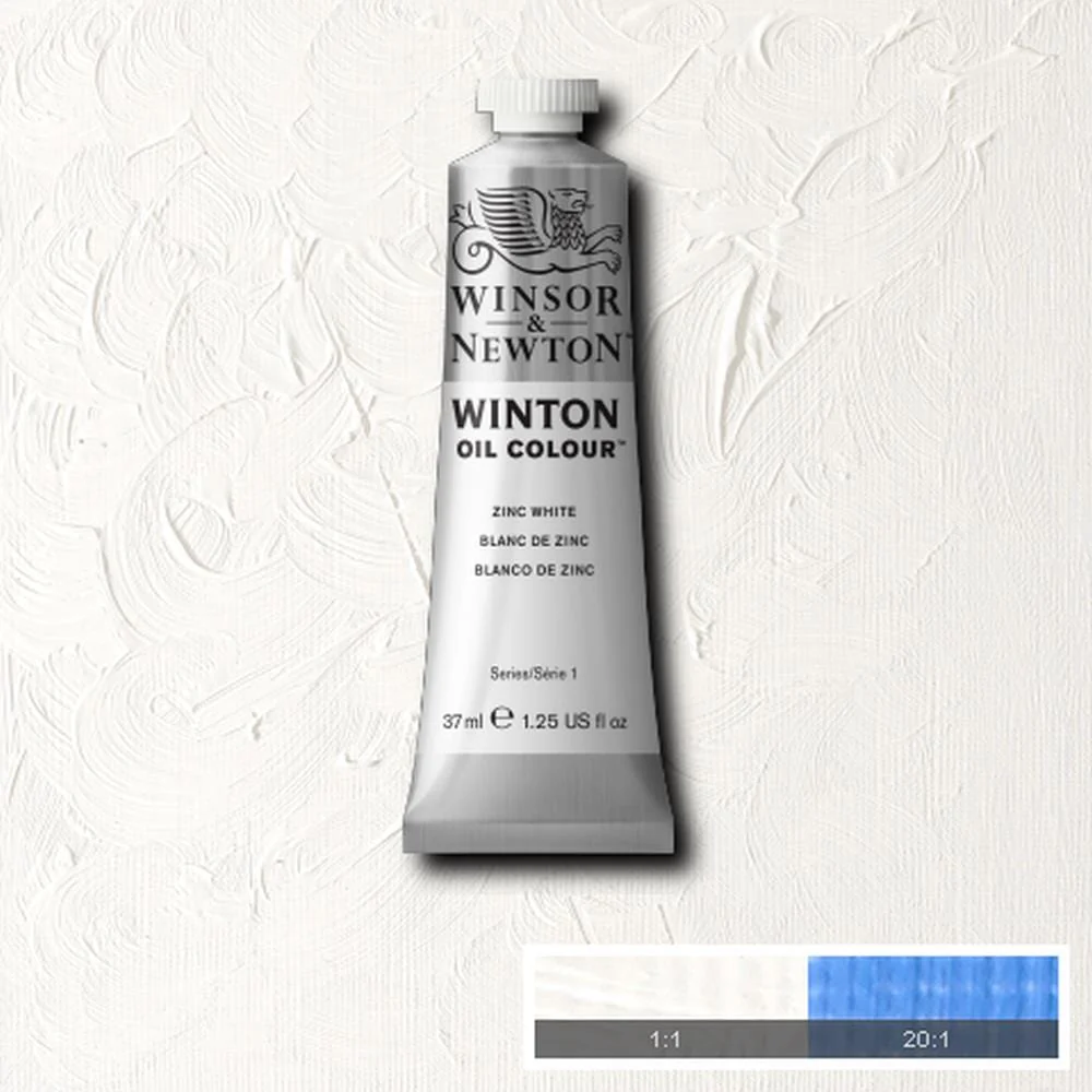 Winsor & Newton - Winton Oil Colour - 37mL Tubes - Series 1 - Image 52