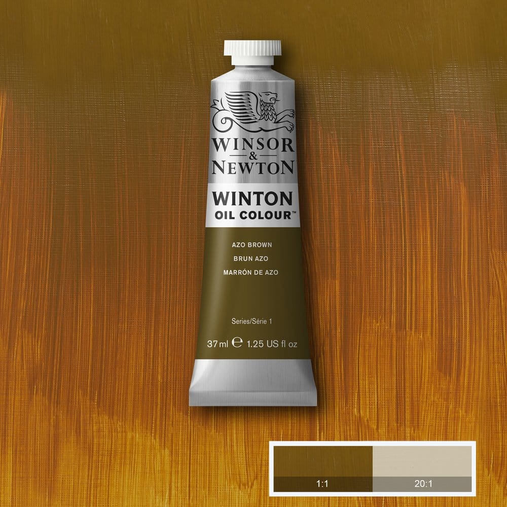 Winsor & Newton - Winton Oil Colour - 37mL Tubes - Series 1 - Image 6