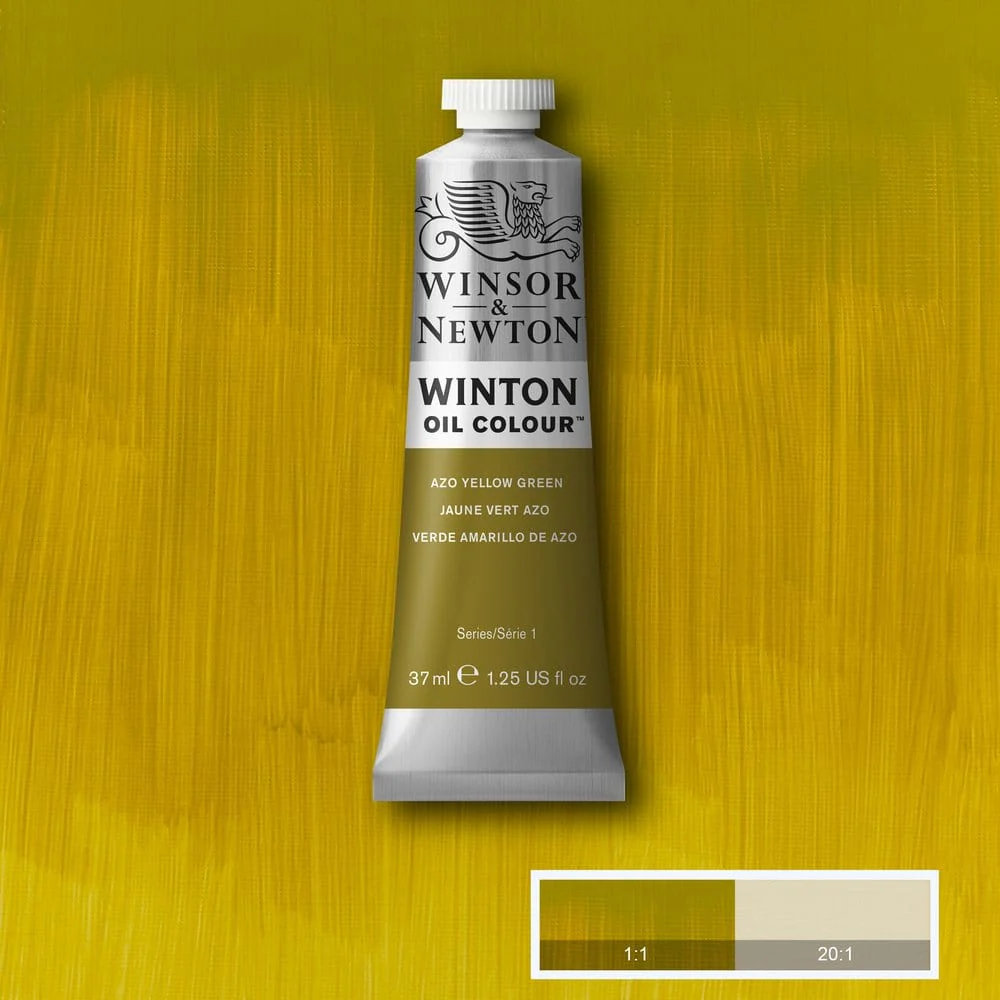 Winsor & Newton - Winton Oil Colour - 37mL Tubes - Series 1 - Image 7