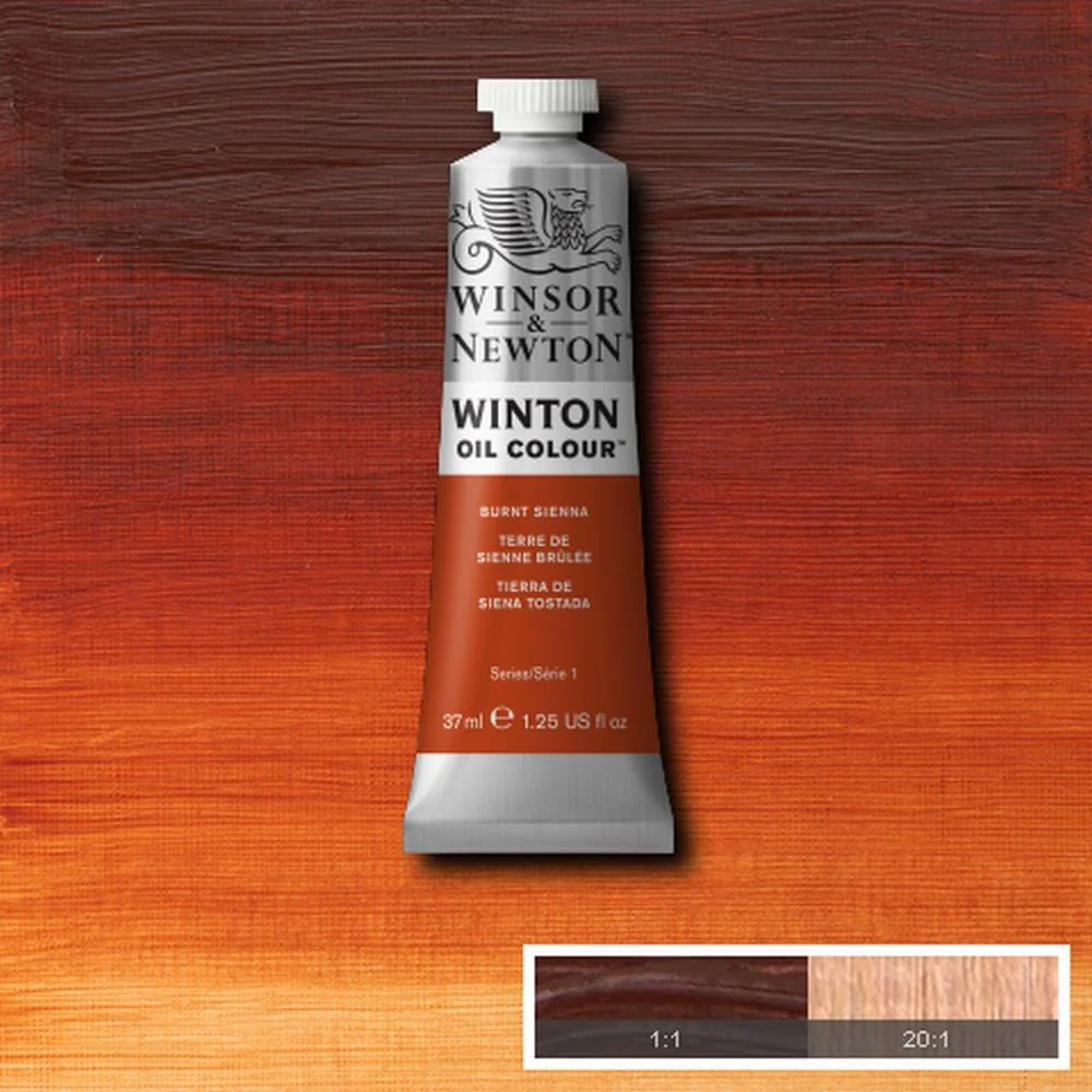 Winsor & Newton - Winton Oil Colour - 37mL Tubes - Series 1 - Image 8