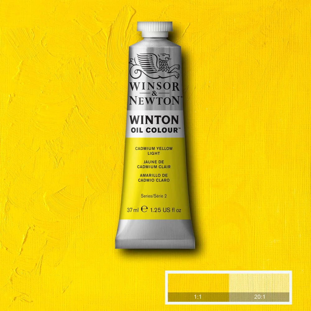 Winsor & Newton - Winton Oil Colour - 37mL Tubes - Series 2 - Image 10