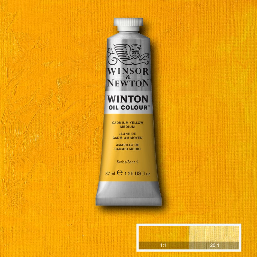 Winsor & Newton - Winton Oil Colour - 37mL Tubes - Series 2 - Image 11