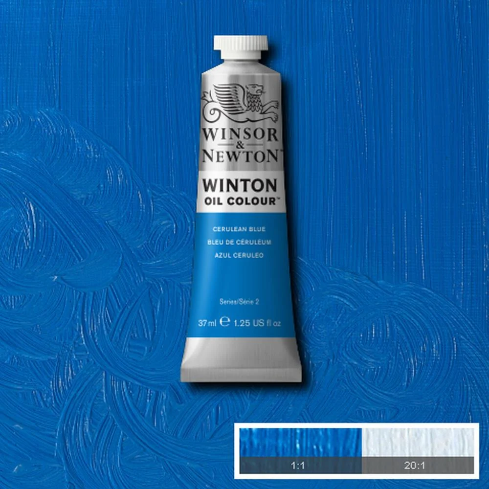 Winsor & Newton - Winton Oil Colour - 37mL Tubes - Series 2 - Image 12