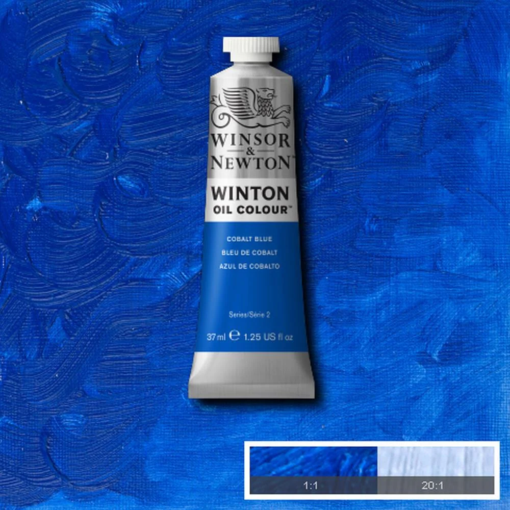 Winsor & Newton - Winton Oil Colour - 37mL Tubes - Series 2 - Image 13
