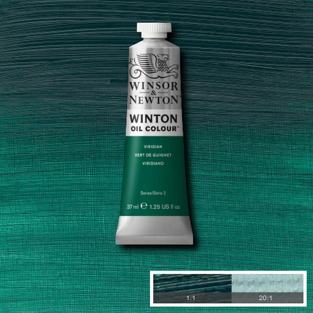 Winsor & Newton - Winton Oil Colour - 37mL Tubes - Series 2 - Image 14