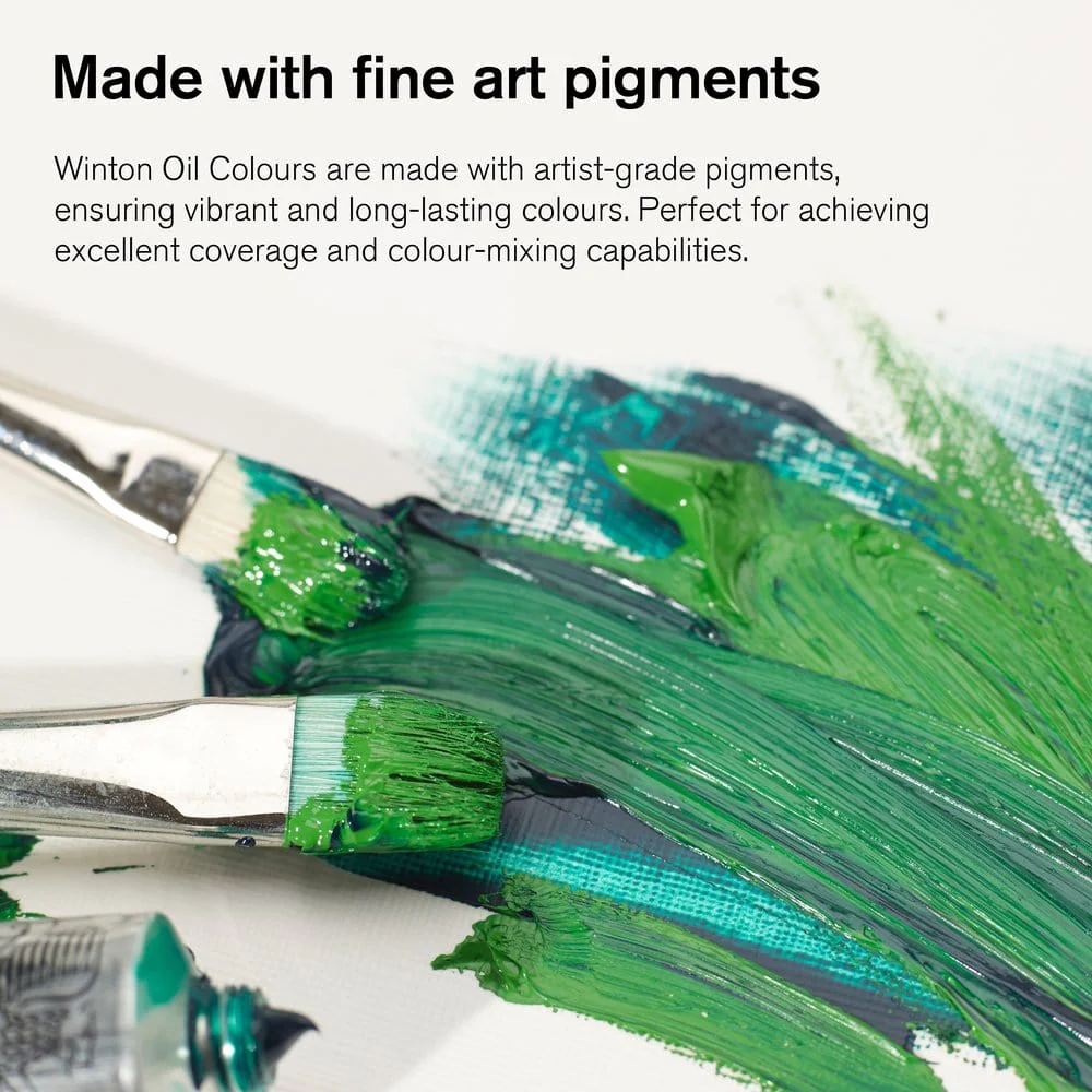 Winsor & Newton - Winton Oil Colour - 37mL Tubes - Series 2 - Image 5