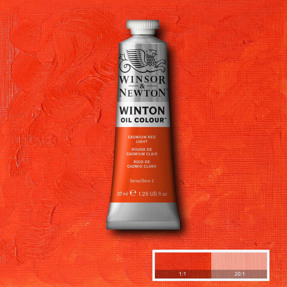 Winsor & Newton - Winton Oil Colour - 37mL Tubes - Series 2 - Image 8
