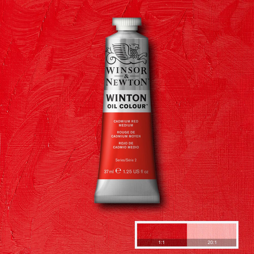 Winsor & Newton - Winton Oil Colour - 37mL Tubes - Series 2 - Image 9