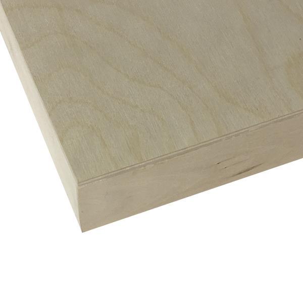 Gwartzman's Professional Wood Panel - 1.5" Gallery Depth - 6x8"