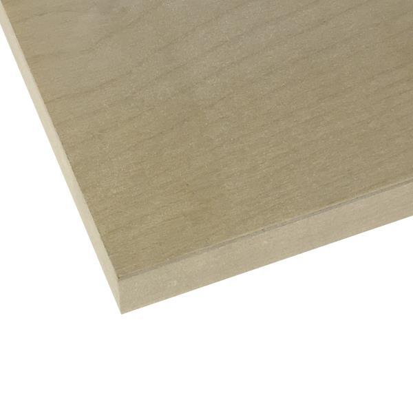Gwartzman's Professional Wood Panel - 7/8" Regular Depth - 12x16"