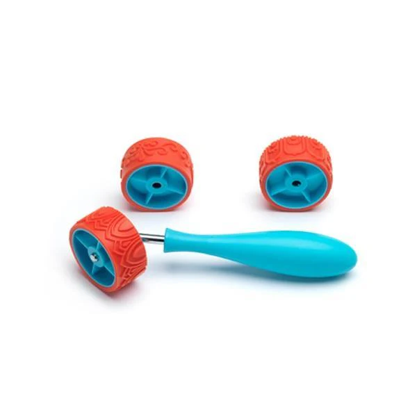 Xiem Tools - Art Roller Mini - Set C - 4 Pieces