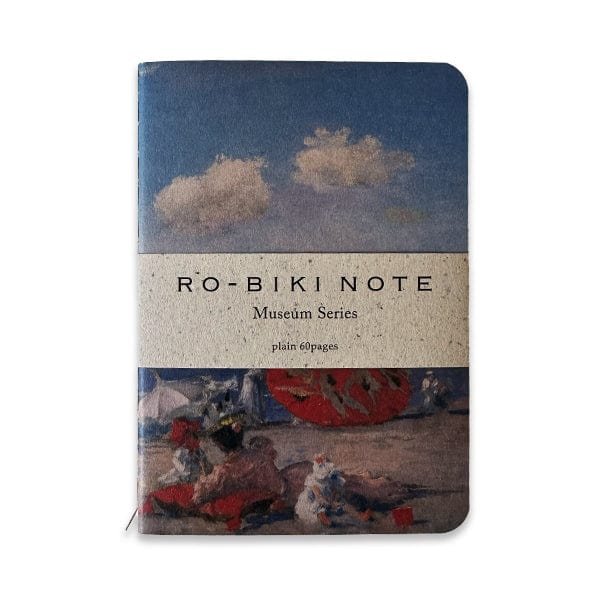 Yamamoto Paper - Ro-Biki Note - 3.5x5" Notebook - Seaside