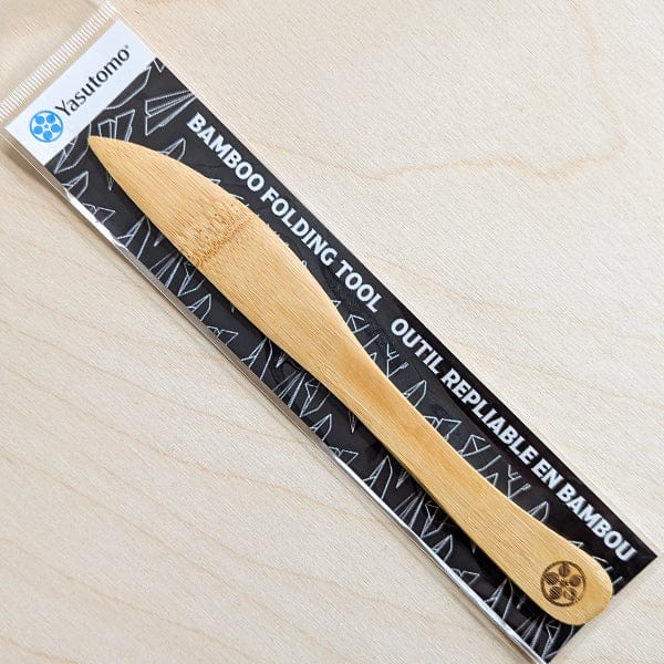 Yasutomo - Bamboo Folding Tool