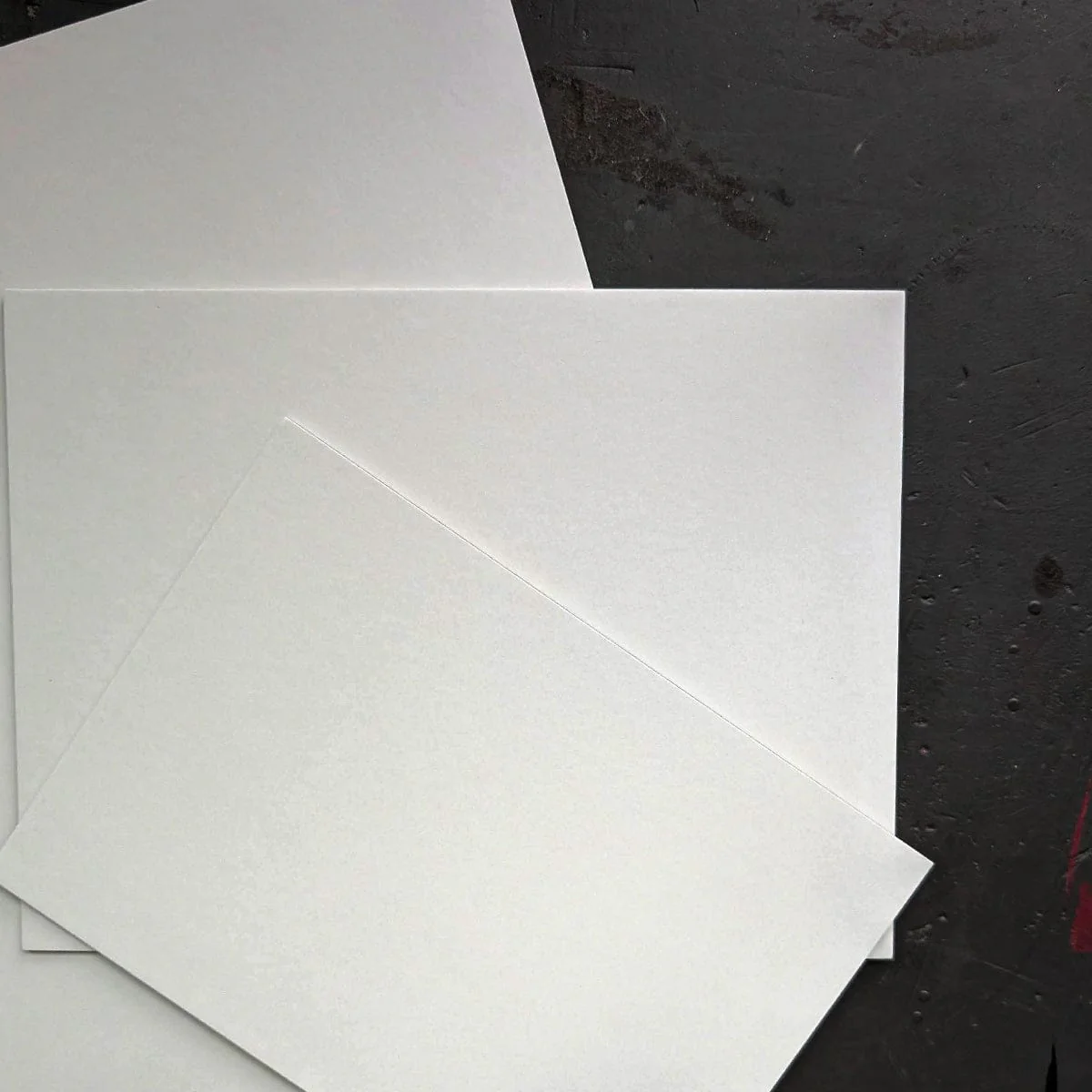 Yasutomo - Mineral Paper Art Boards - 3 Piece Assortment - Image 2