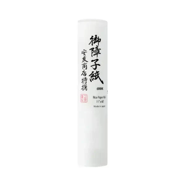 Yasutomo - Rice Paper - 11" x 60 Foot Roll