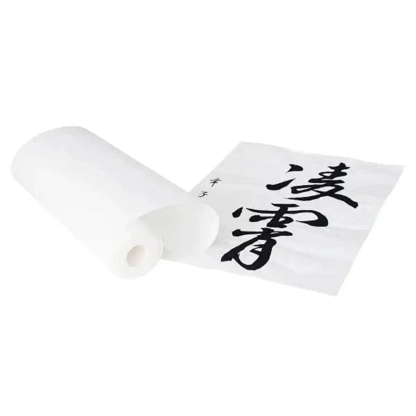 Yasutomo - Rice Paper - 11" x 60 Foot Roll - Image 2